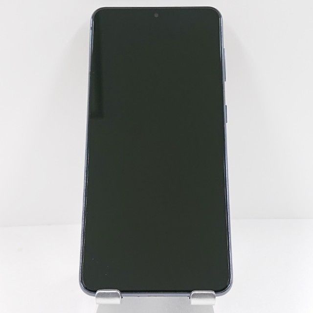 訳有 ジャンク扱い Galaxy SCG09 ジャンク品】Galaxy S21 5G SCG09 au ファントムブラック 送料無料