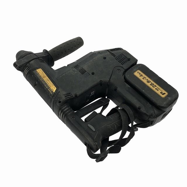 28.8V 集塵システム搭載