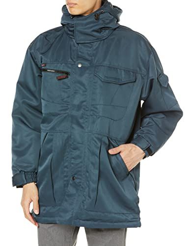 コーコス信岡 A 2766 防寒コート シールズネイビー LL