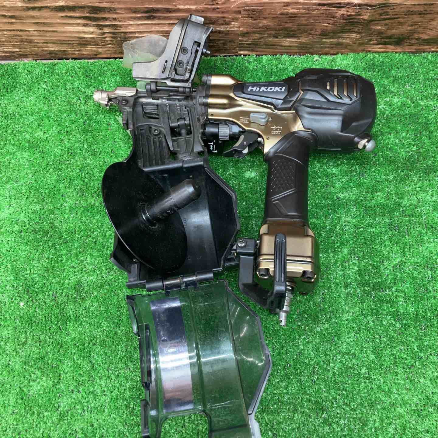 ハイコーキ HIKOKI 旧 日立工機 高圧エア釘打ち機 NV65HR2 N 川越店 DECORATOM_COM_BR