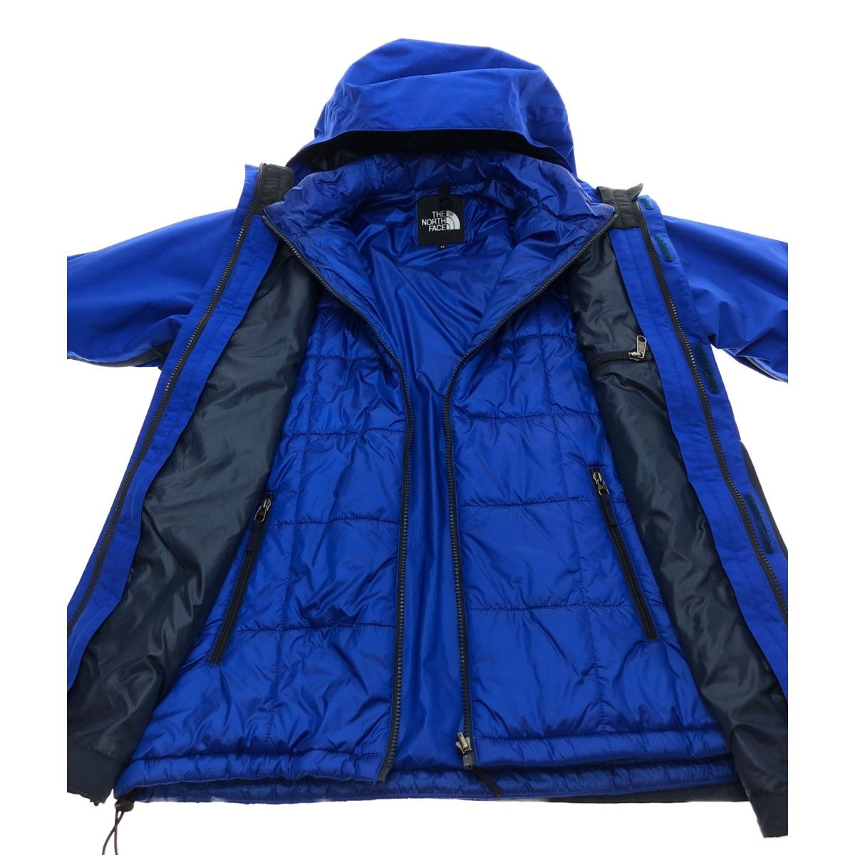 □□THE NORTH FACE ザノースフェイス カシウストリクライメート 