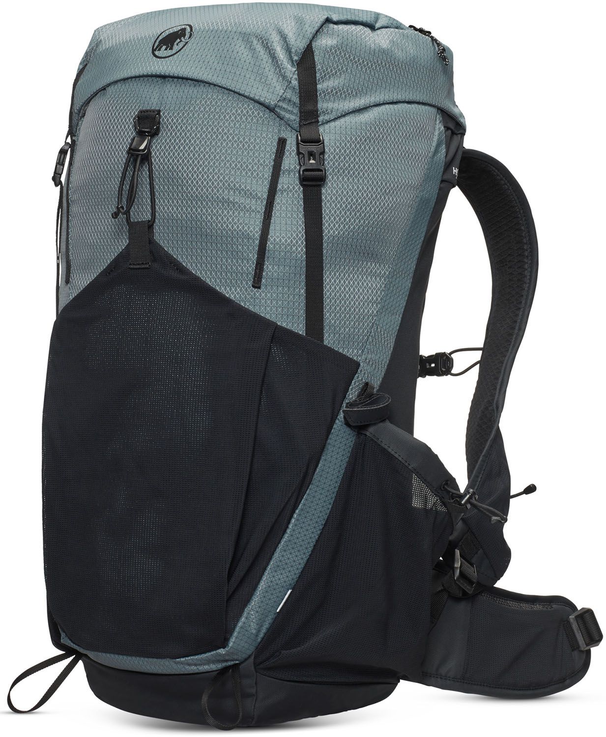 マムート MAMMUT アウトドア デュカン 32 メンズ レディース リュックサック バックパック ザック 32L トレイル ハイキング 登山 トレッキング サイドポケット 2530-01300 253001300 00791 STRATA-BLACK