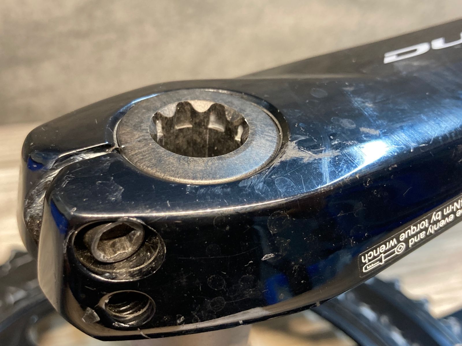 JF401 シマノ SHIMANO デュラエース DURA-ACE FC-R9100