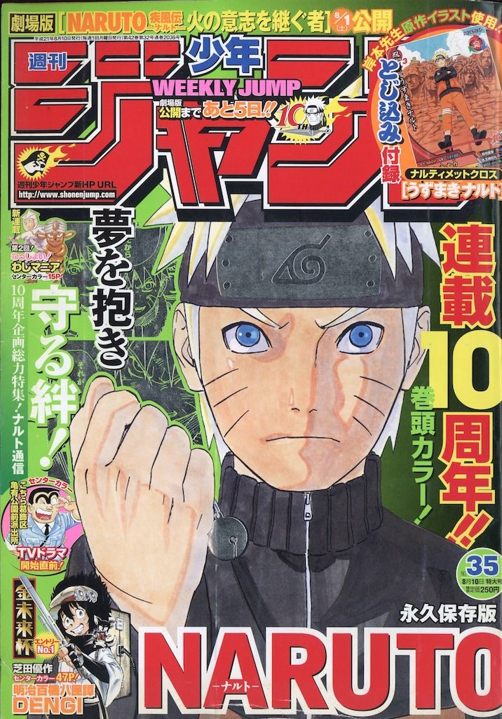 集英社 1996年(平成8年)の漫画雑誌 月刊少年ジャンプ1996年(平成