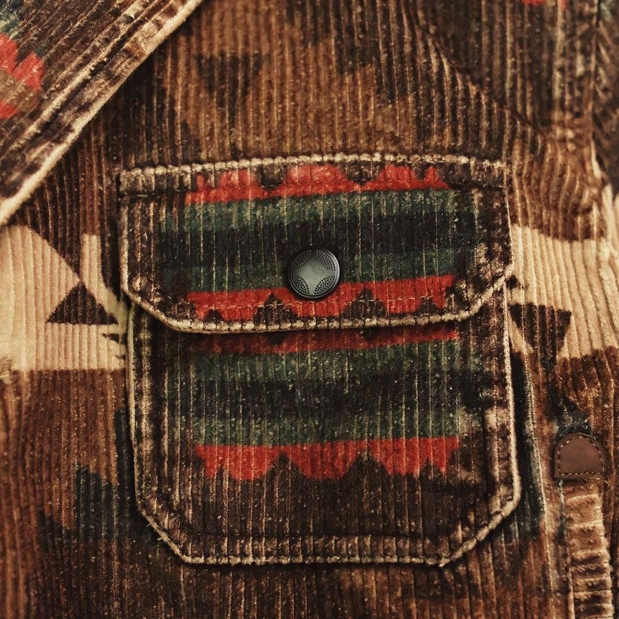 RRl Corduroy Field color Jacket M未使用