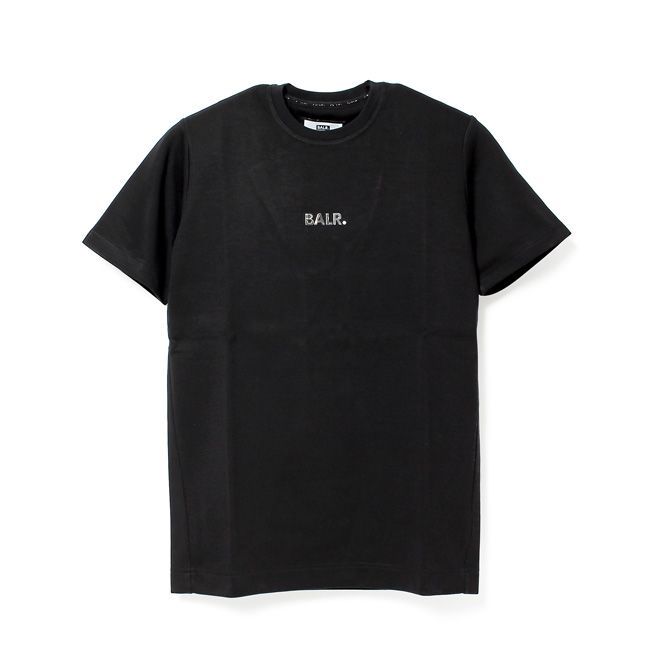 新品未使用】 BALR. ボーラー メンズ Q-SERIES STRAIGHT T-SHIRT T