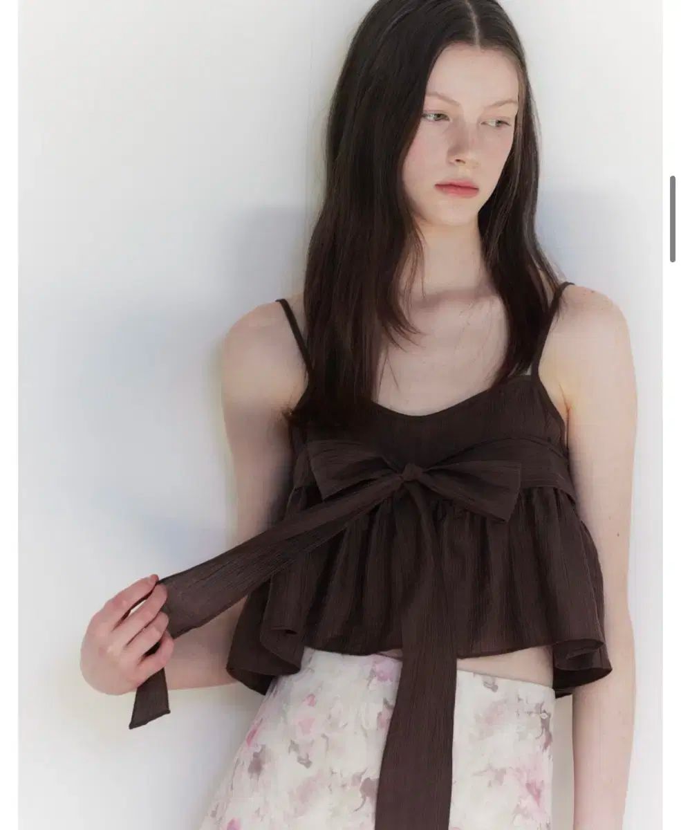 halla belly design 花柄レース一体型コスチュームフレアスカート