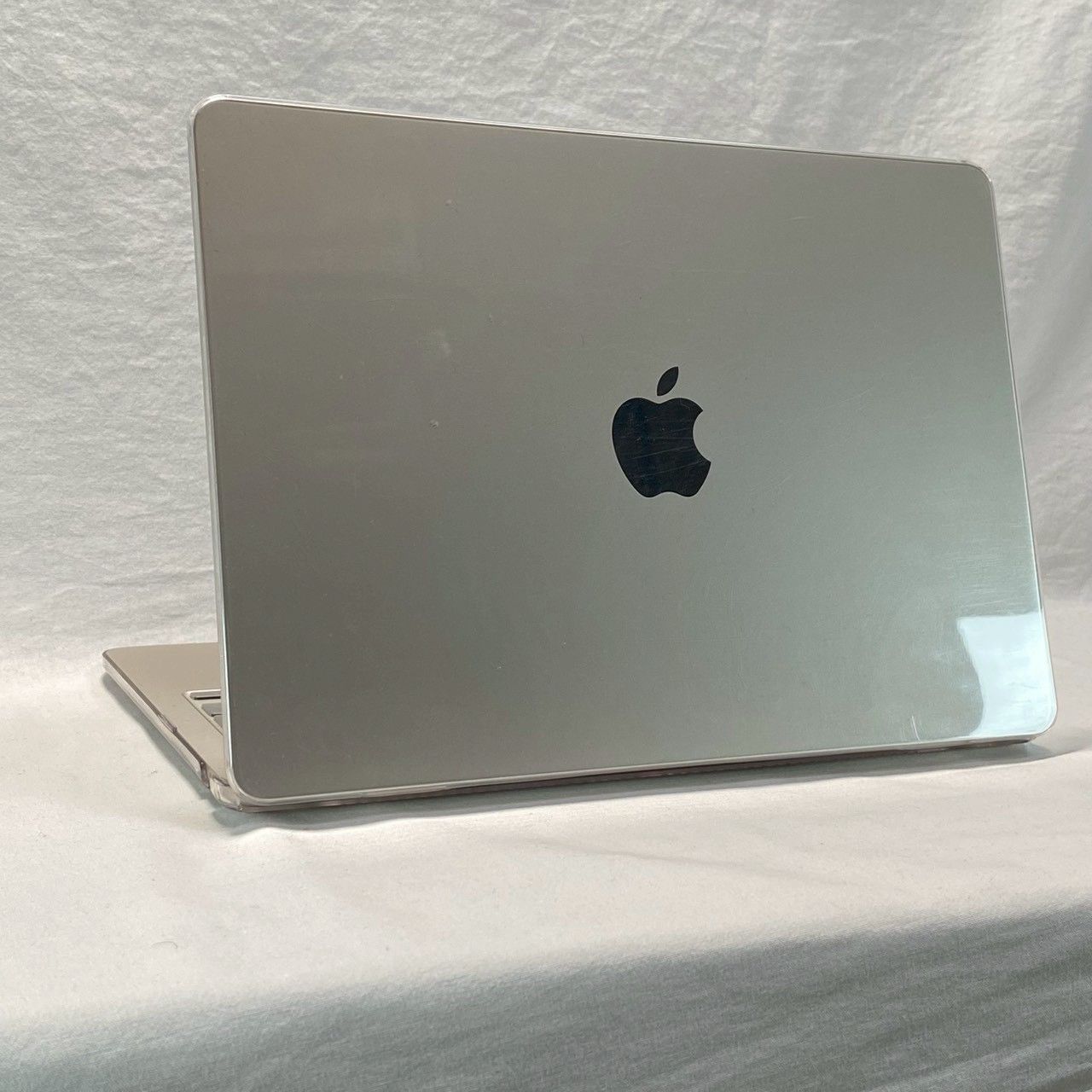 MacBook|Air|M2|2025年モデル|13.6インチ|8GB|256GB|MLY13J|A|バッテリー良好|箱|付属品あり|No.3679