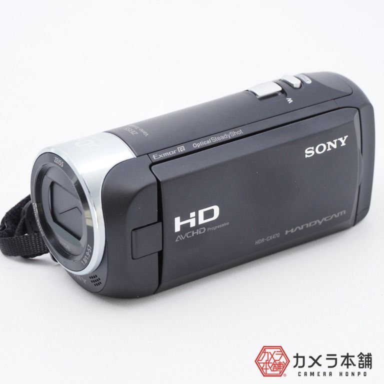 新品 未使用 SONY HDR CX470-