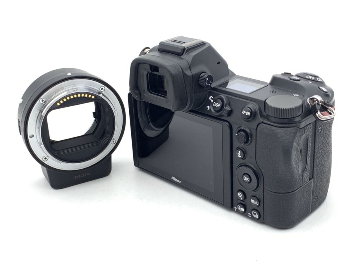 Nikon Z6 24-70/f4 S + FTZ マウントキット Zマウント ミラーレス Nikon Z