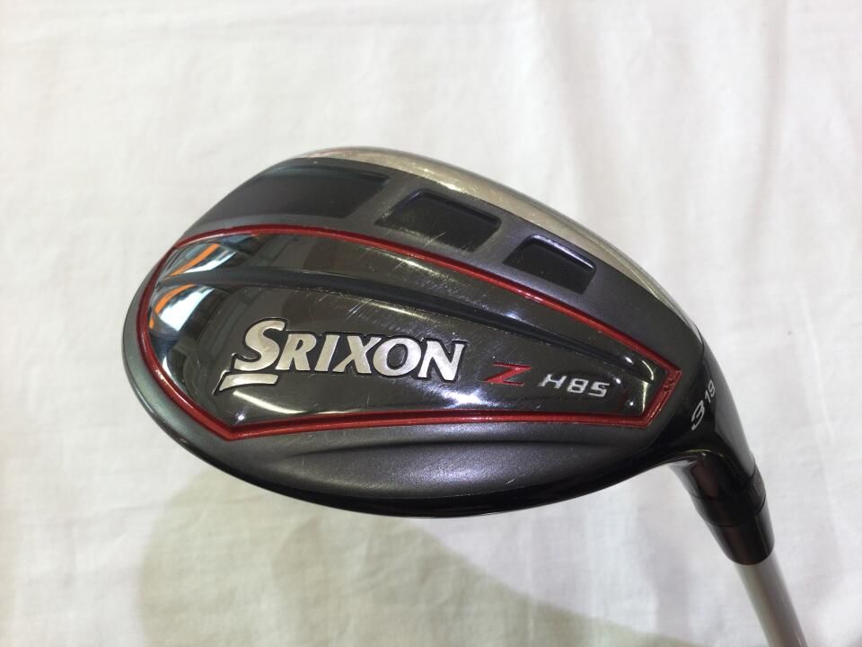 最短 SRIXON Z H85 | 19 | S | フジクラMCH 70 | | ユーティリティ | ダンロップ