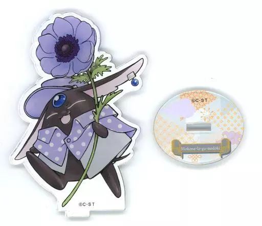 中古】アクリルスタンド・アクリルパネル モコナ＝ラーグ