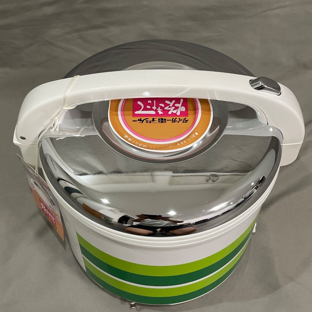 タイガー魔法瓶 タイガー電子ジャー炊きたて