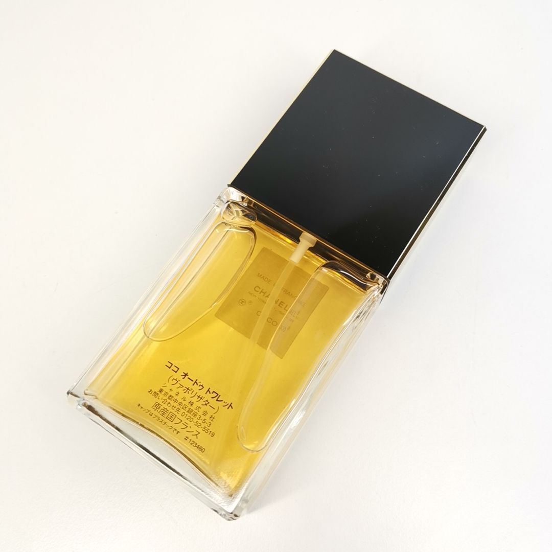 CHANEL ストア 】R 7 A-1 100ml ほぼ満タン COCO シャネル ココ EDT