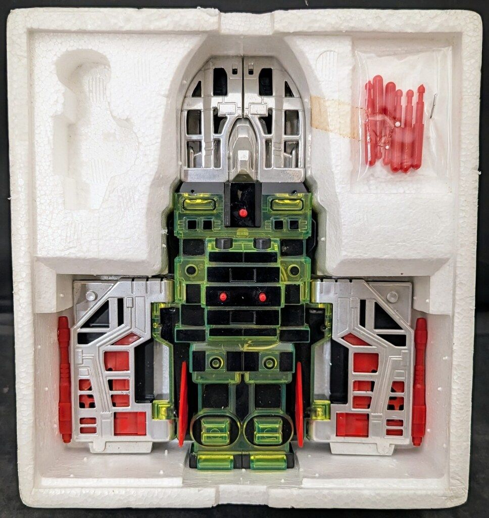 バンダイ ビデオ戦士レザリオン レーザーファイター - メルカリ