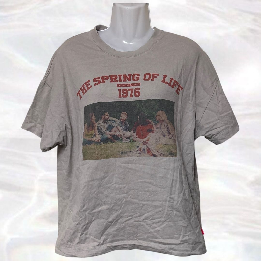 THOMAS MAGPIE トーマスマグパイ\"UTOPIAMADE”Tシャツ THOMAS MAGPIE トーマスマグパイ