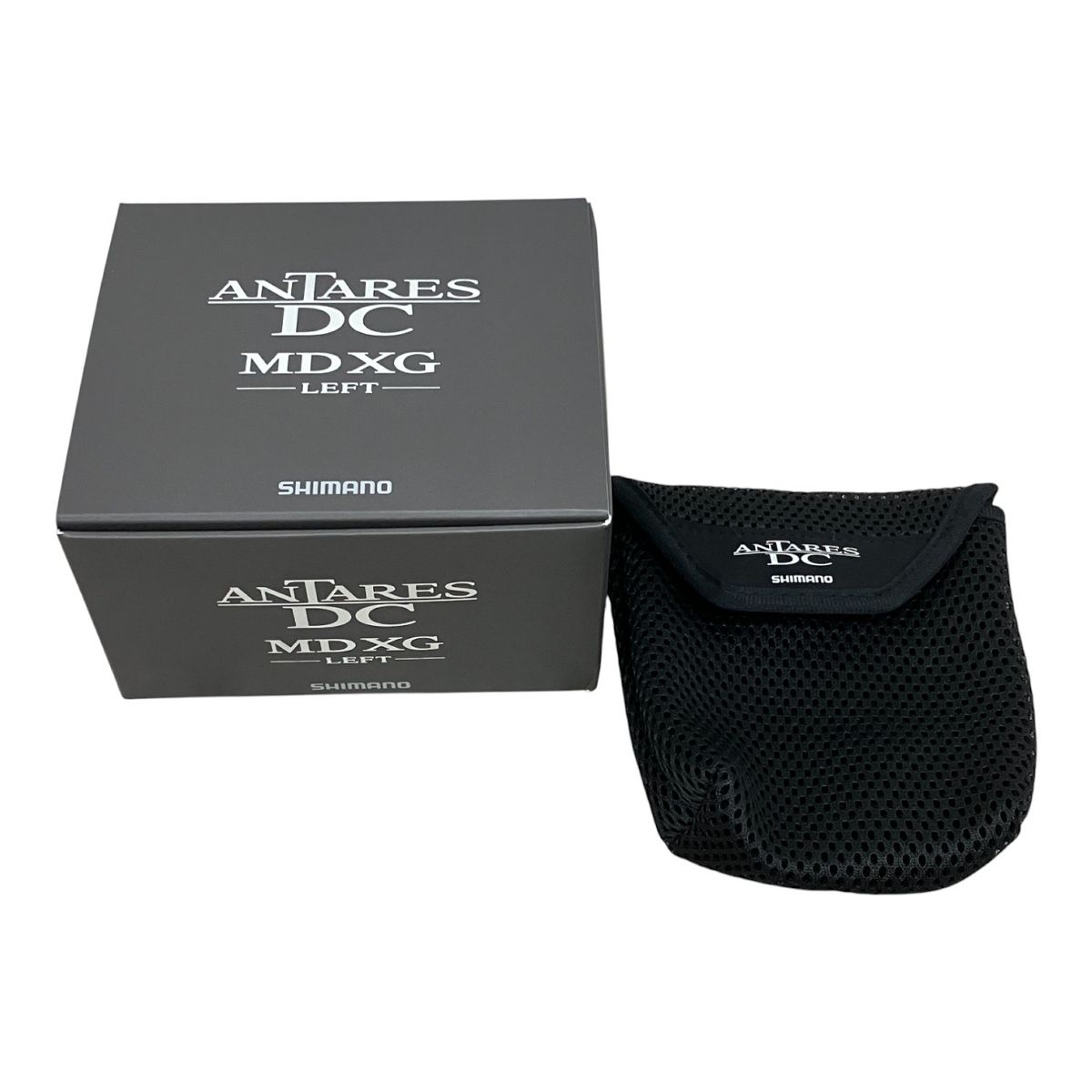 SHIMANO シマノ アンタレス DC MD XG 左 ベイトリール 釣具 M10438014