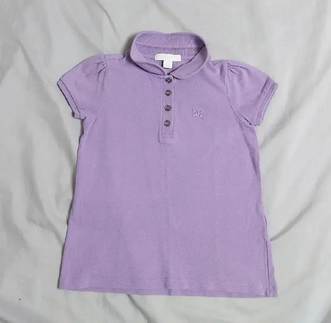 Burberry Kids バーバリーキッズ トゥイーン ショートスリーブピケ T シャツ 4y サイズ
