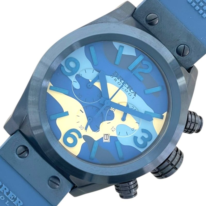 ブレラ オロロジ BRERA OROLOGI エテルノクロノ クロノグラフ
