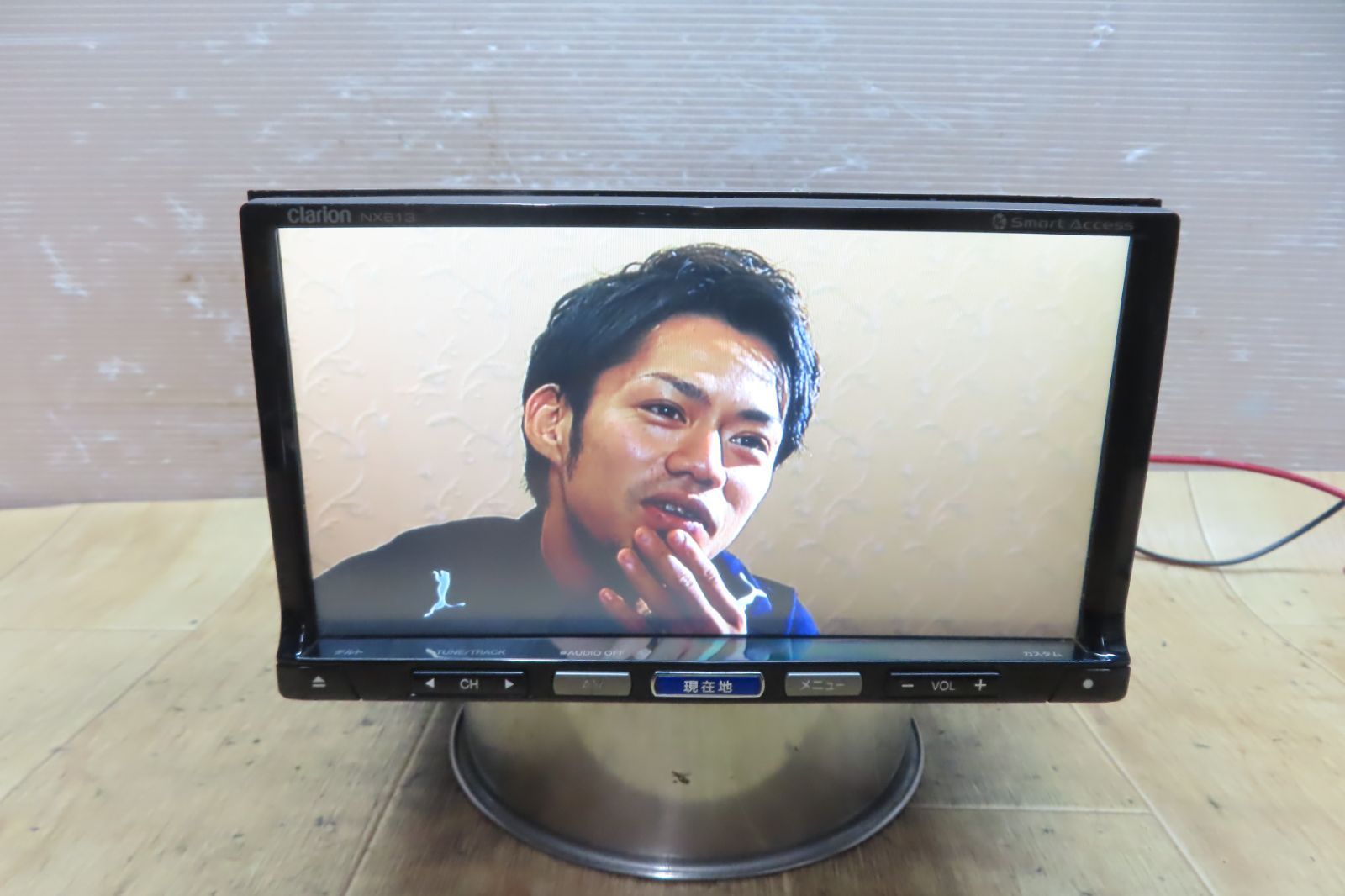 NX613 メモリーナビ