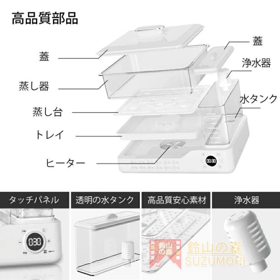 自動電源オフ タイマー付