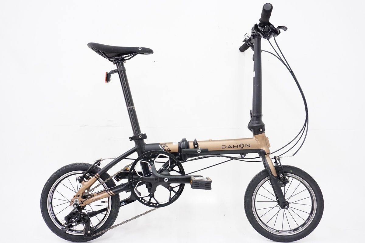 DAHON ダホン K3 14インチ 2025年モデル 折り畳み自転車 | バイチャリ浜松店