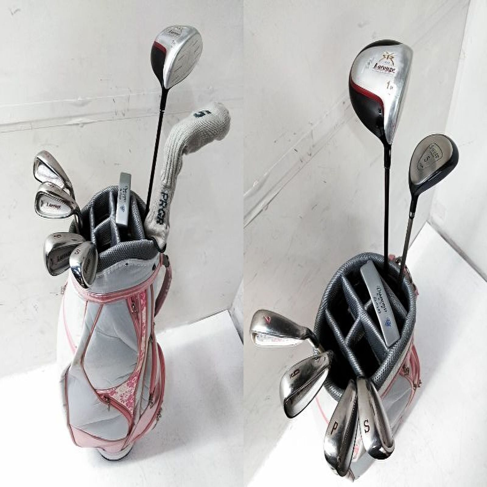 初心者 レディースゴルフ セット7本 右利き IGNIO - 良品 Callaway