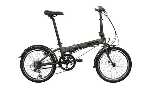 DAHON ヒット　バーントメタル