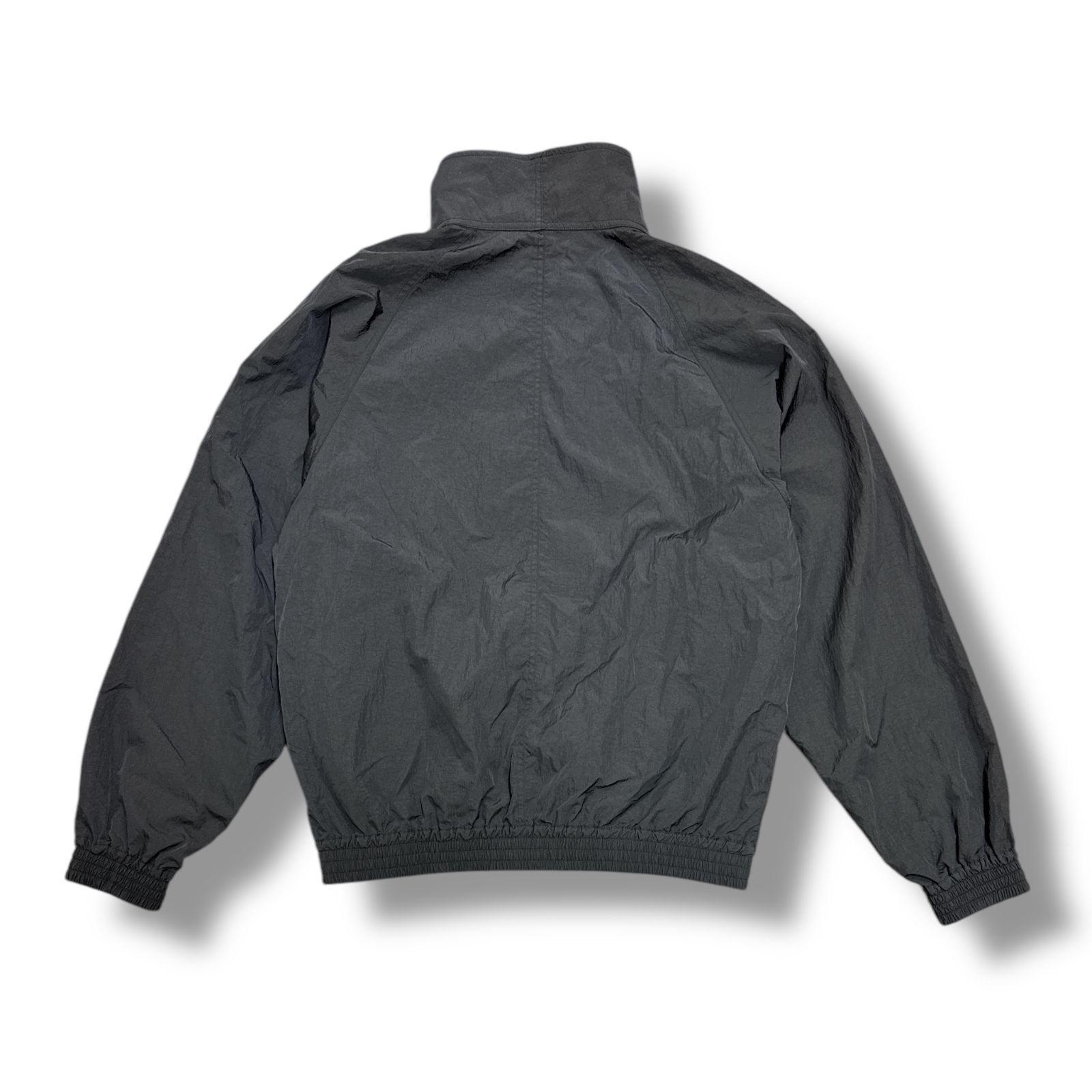 参考上代49500円 SUGARHILL 25SS ZIP NYLON BLOUSON ジップナイロン 