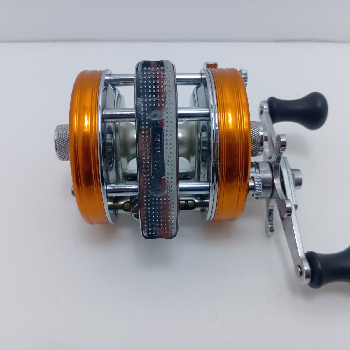 ABU リール ベイトリール アンバサダー 5500 C サンセットオレンジ