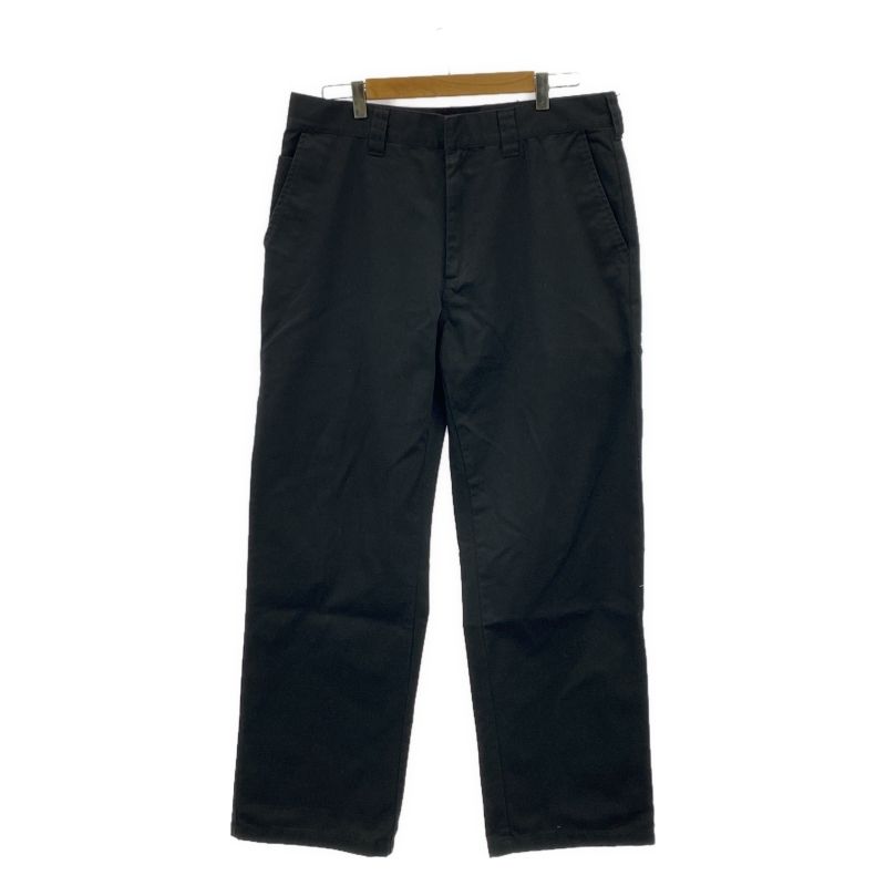 Supreme ワークパンツ 34 BLACK 【公式通販】