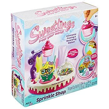 【中古】アレックス・DIY Sweetlings Sprinkle Shop