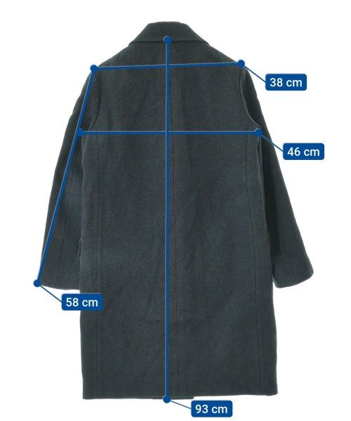 CEDRIC CHARLIER コート（その他） レディース 【古着】【中古】【送料  