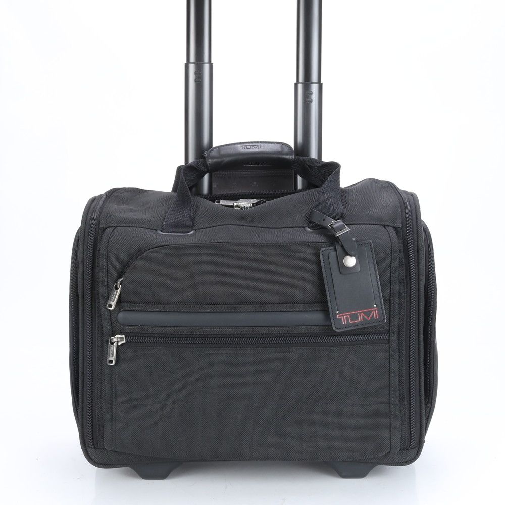 新品同様 TUMI トゥミ トレーサータグ付 22051D4 スーツケース