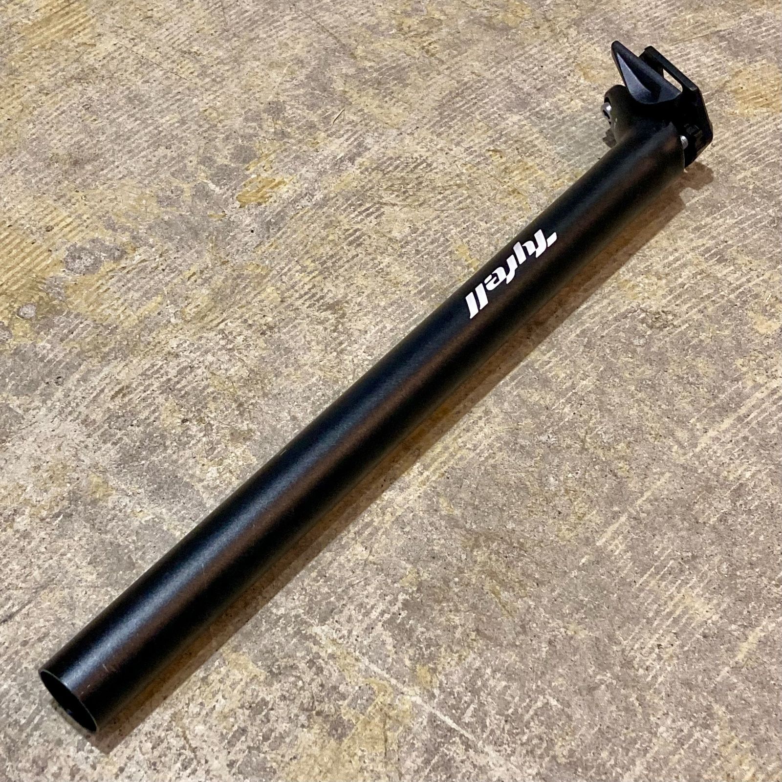 Tyrell タイレル 純正シートポスト アルミCNC加工 φ27.2mm