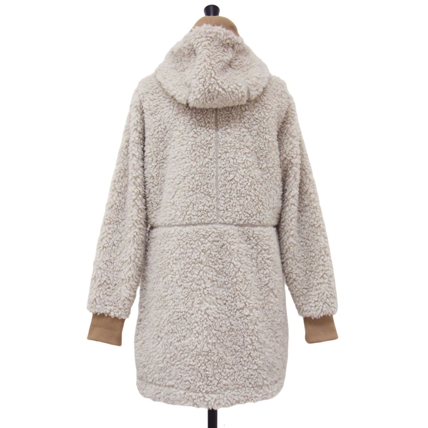 Patagonia パタゴニア ジャケット ベージュ×キャメル サイズ:XS Patagonia パタゴニア ジャケット ベージュ×キャメル サイズ:XS