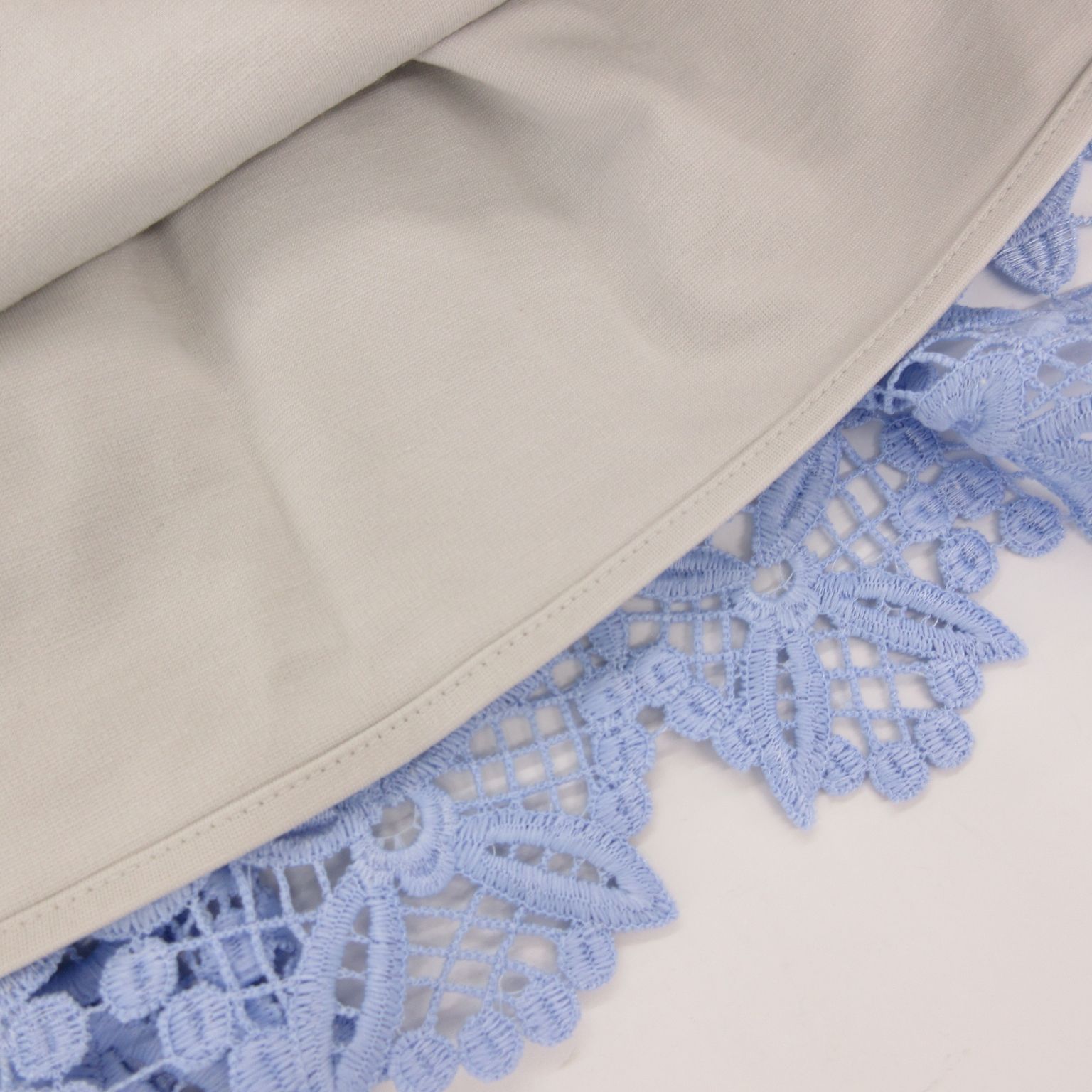 ⭐︎SelfPortrait セルフポートレイト　ブルーレースミニワンピース　2⭐︎ ⭐︎SelfPortrait セルフポートレイト ブルーレースミニ