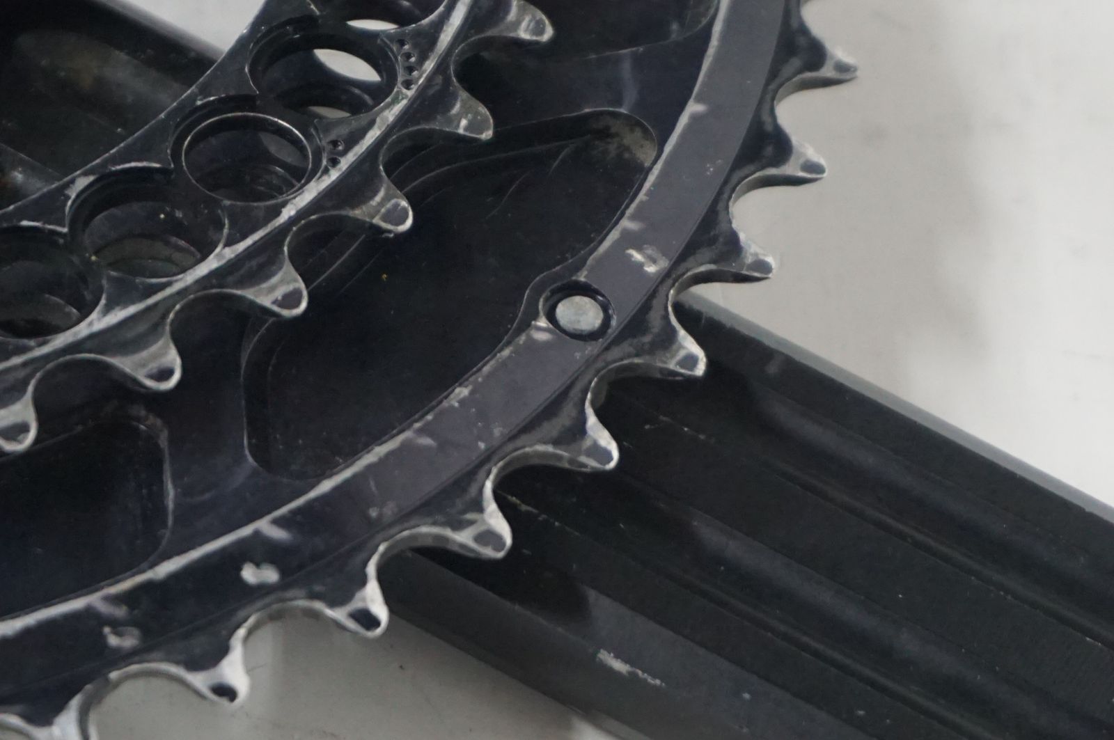 ROTOR 「ローター」 3D 52-39T 172.5mm クランク / バイチャリ阪急塚口 
