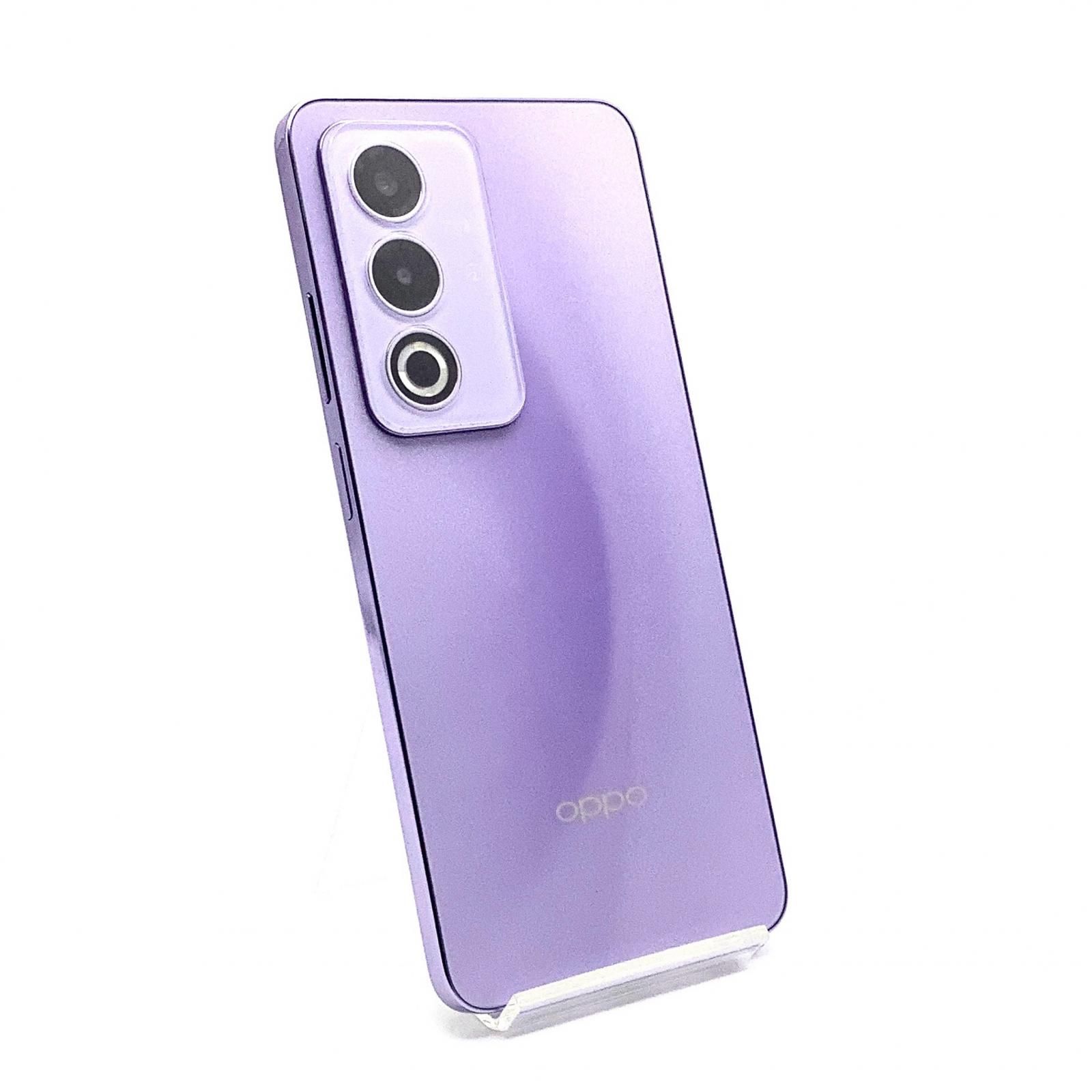 OPPO A3 5G パープル 本体 元箱付き 【公式通販】