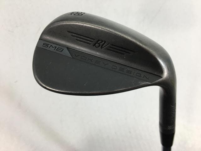ゴルフクラブ タイトリスト ボーケイ ウェッジ スピンミルド SM8 ジェットブラック 58.14K 日本仕様 NSプロ 950GH neo SW 14日間返品OK