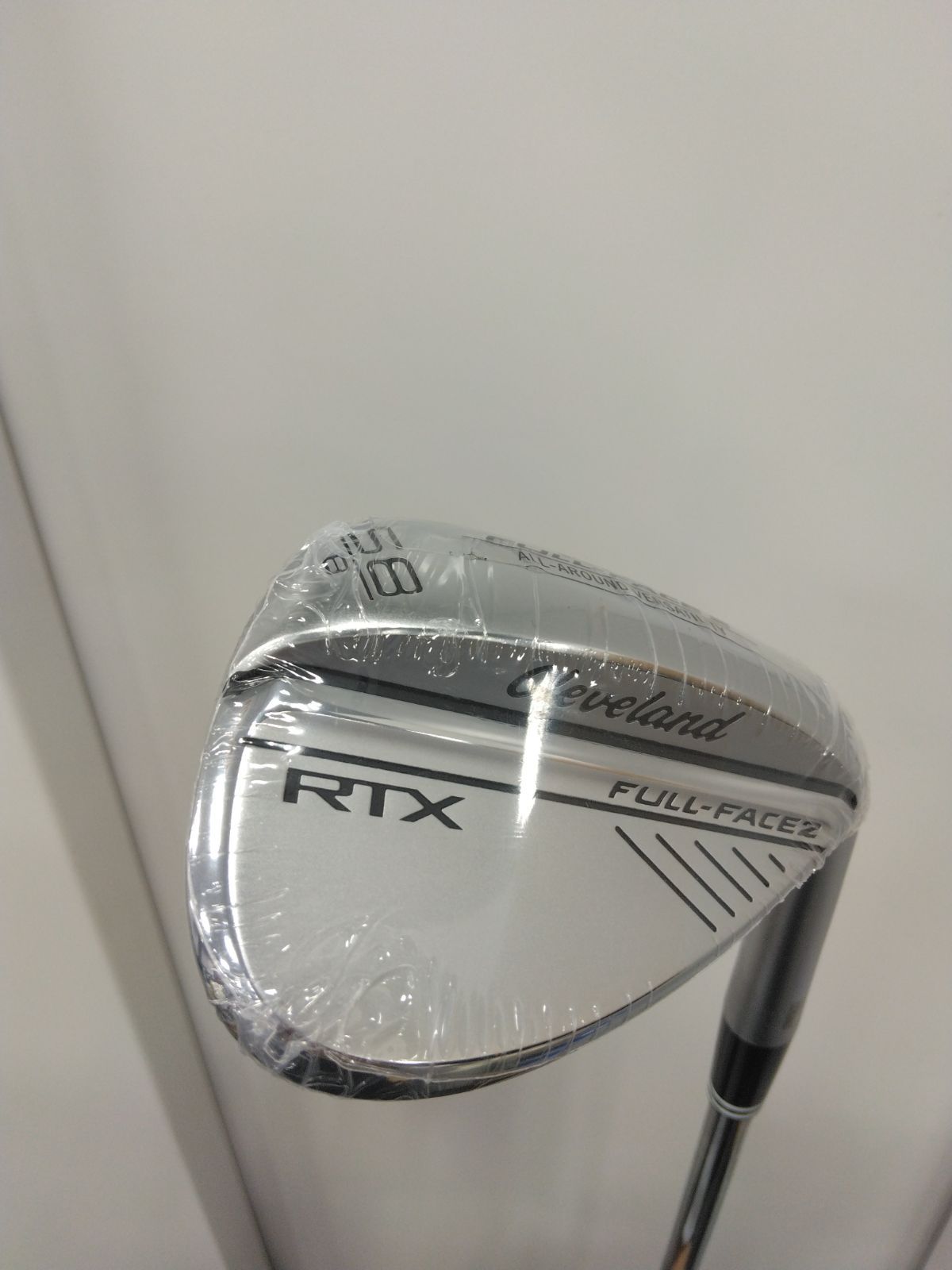 Wg　クリーブランド RTX FULL-FACE 2　 58/8　ウエッジ メンズ 右用 ダイナミックゴールドシャフト 2024年モデル 日本正規品【浦安店】