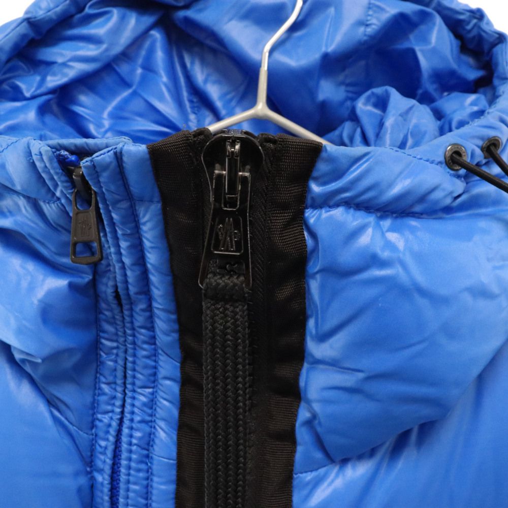 MONCLER (モンクレール) 21AW GUITRY フード付き ナイロン