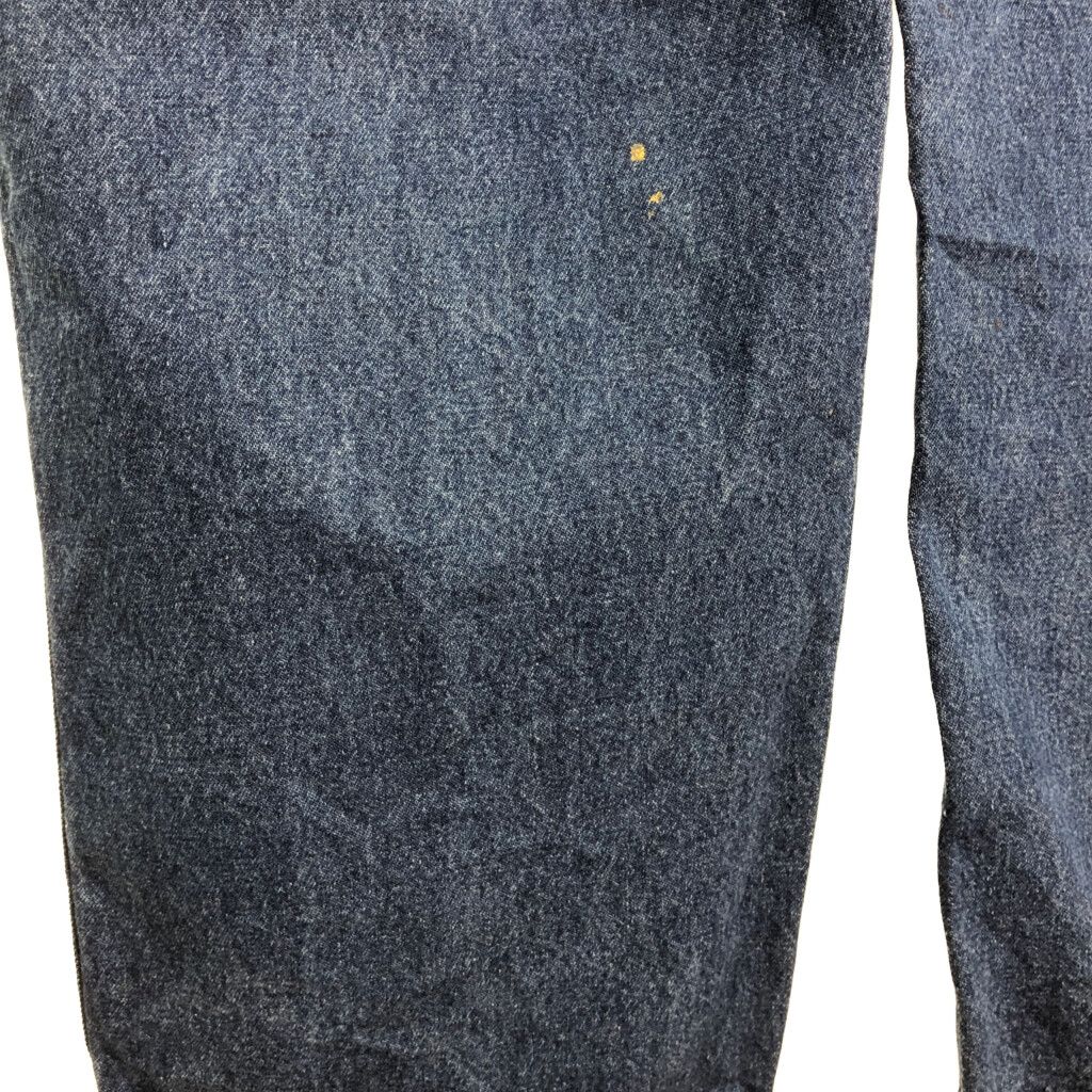 00年代 Carhartt カーハート デニム ペインターパンツ ブルー