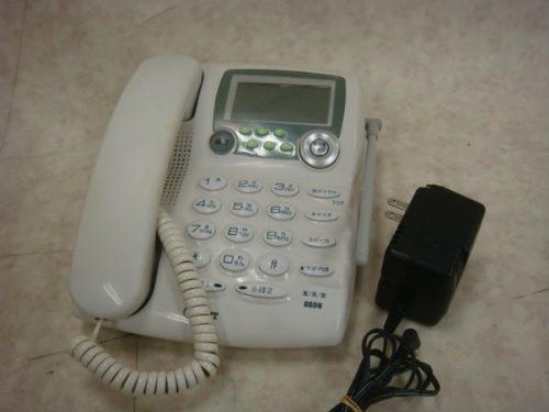 日本電信電話 W-1200T-M （親機のみ） NTT iトレンビー ISDNコードレスホン(中古品) 中古】日本電信電話 W-1200T-M 【親機のみ】 NTT iトレンビー ISDN