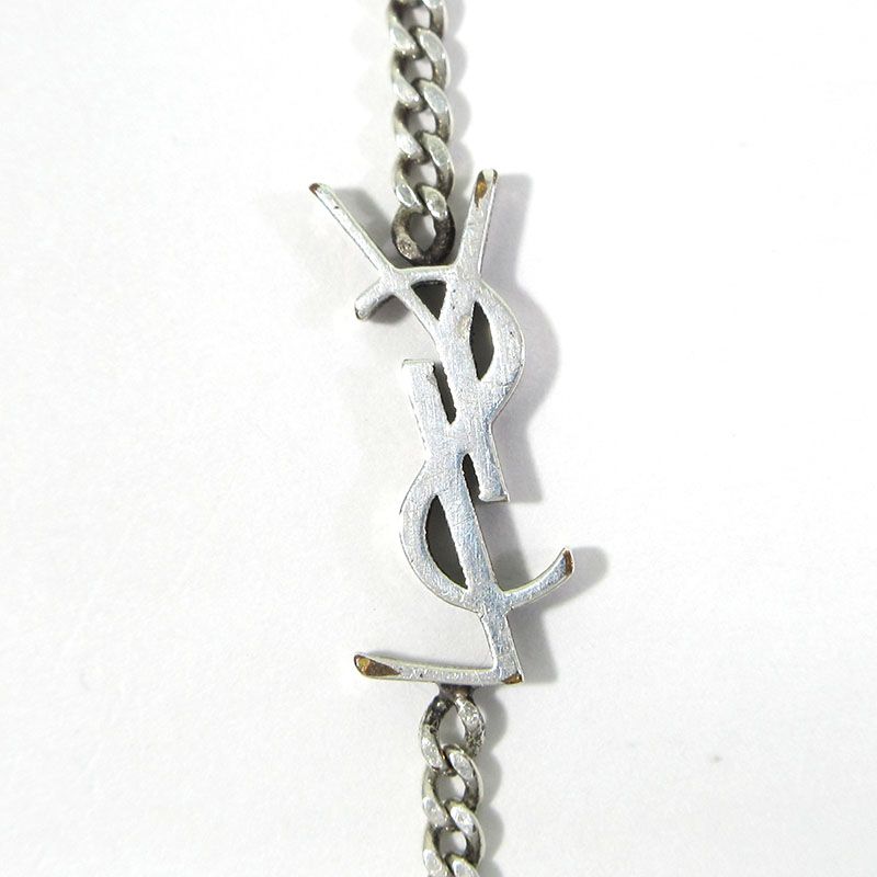 三重本店】 SAINT LAURENT | サンローラン カサンドラ チャーム