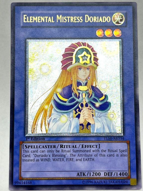 レリーフ 精霊術師ドリアード TLM-AE034 旧アジア 1st 1枚 遊戯王 状態難&frasl;PSA10鑑定済〕☆旧アジア☆精霊術師ドリアードレリーフ{TLM 精霊術師 ドリアード - 旧アジア加工 美品 韓国 状態A-〕☆旧アジア☆精霊術師ドリアードレリーフ{TLM-AE034 P