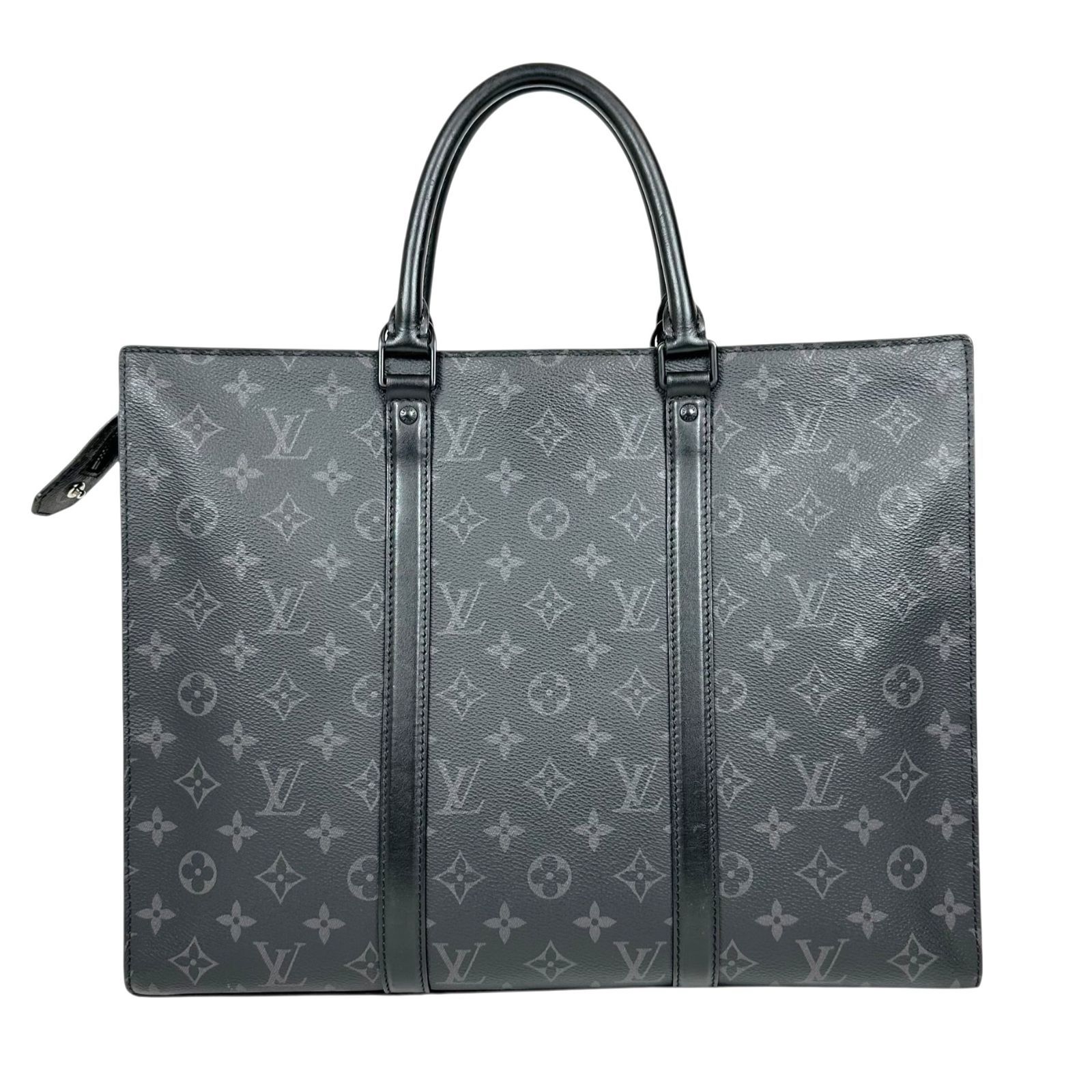 Louis Vuitton】ルイ・ヴィトン サックプラ・ホリゾンタルジップ