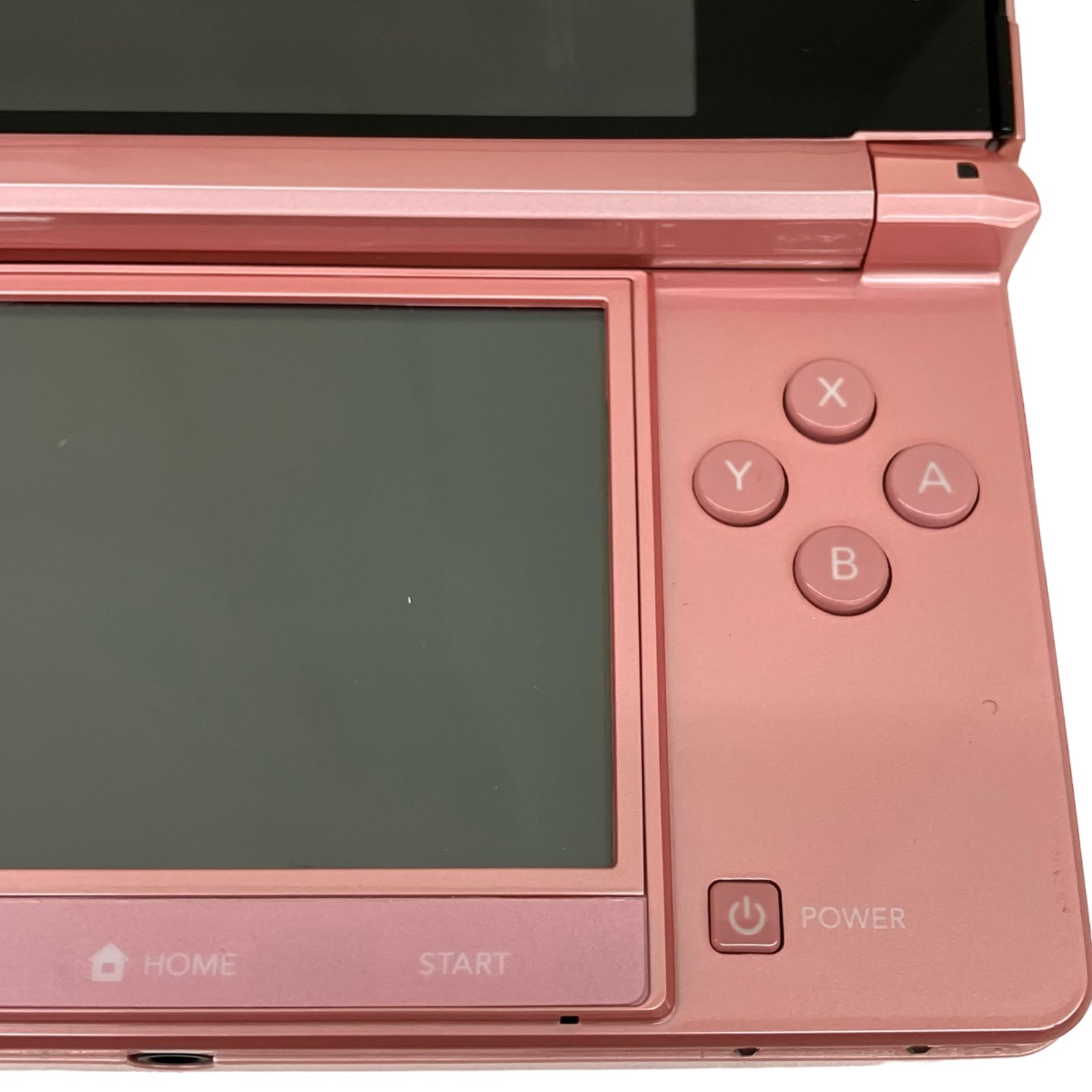 ニンテンドー3DS 煮立て ジャンク