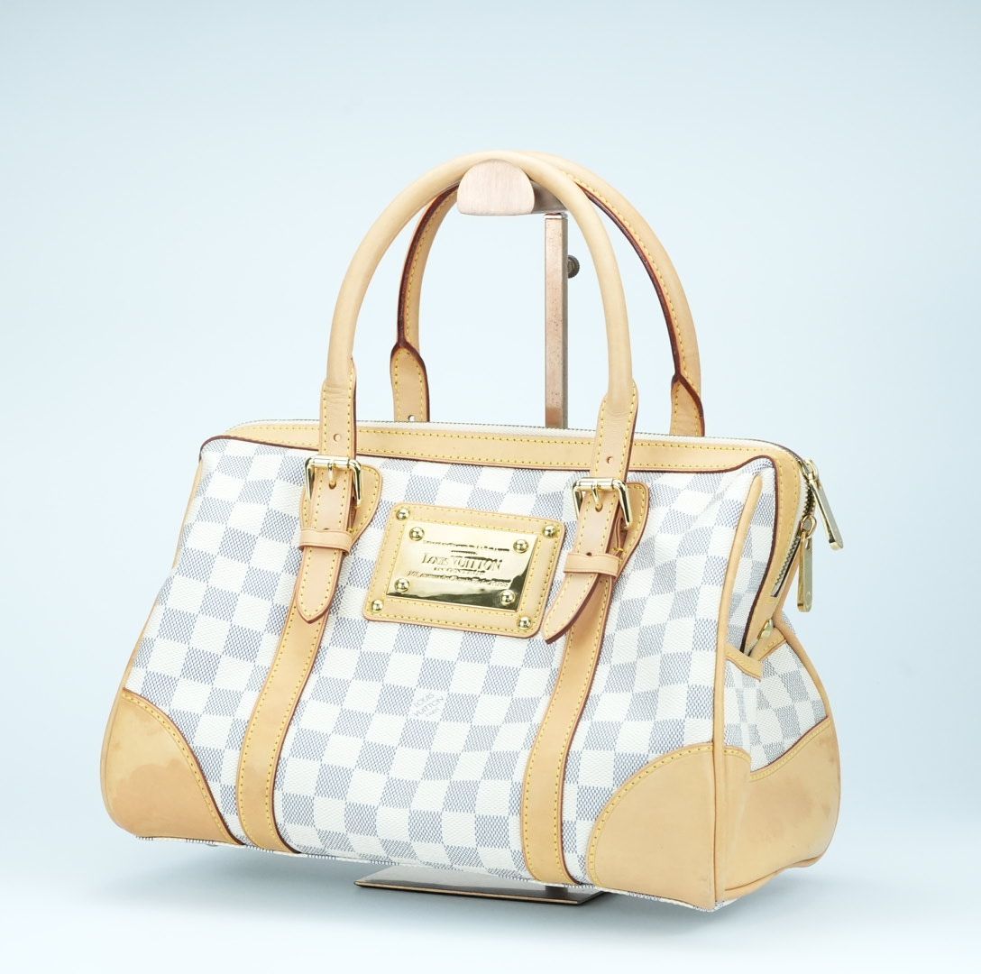 VUITTON キーポル55 ボストンバッグ 旅行 出張 大容量 エピ LOUIS