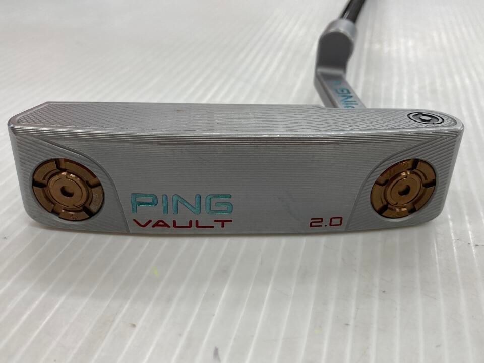 コケモモ様専用 値下げ！激レア！PING oslo 3パター 35インチ 2025年